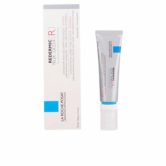 Anti-Ageing Cream for Eye Area La Roche Posay Redermic R Anti-ageing (15 ml)-0