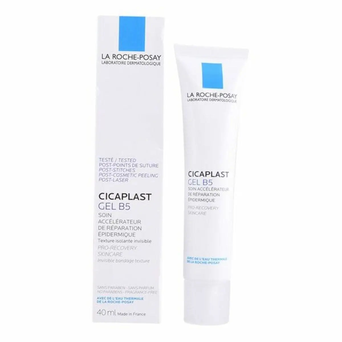 Repair Complex La Roche Posay Cicaplast Gel (40 ml) Cream Lady-0
