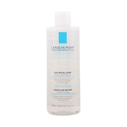 Make Up Remover Water Solution Micellaire La Roche Posay 400 ml-0