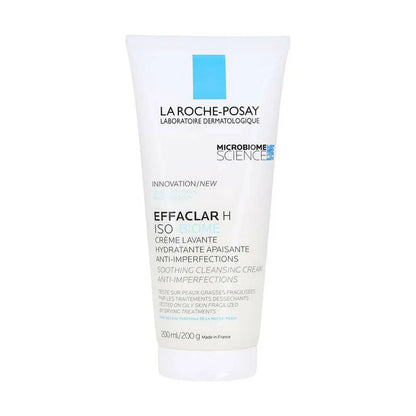Cleansing Cream La Roche Posay Effaclar H Biome 200 ml-0