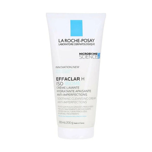 Cleansing Cream La Roche Posay Effaclar H Biome 200 ml-0