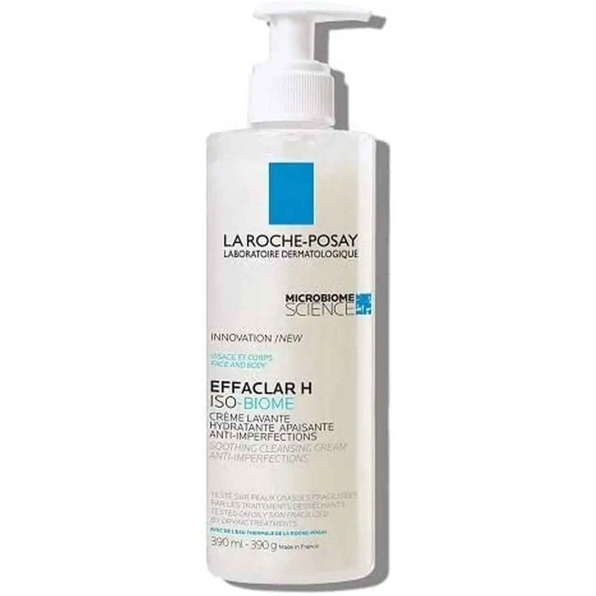Cleansing Cream La Roche Posay Effaclar H Biome 390 ml-0