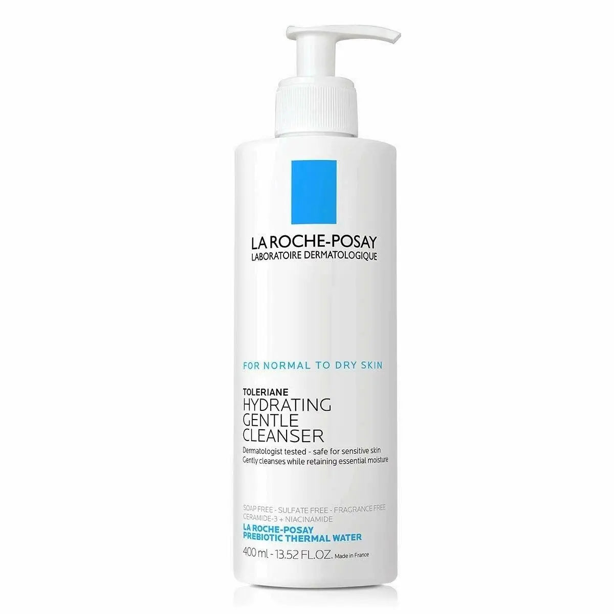 Cleansing Cream La Roche Posay Toleriane (400 ml)-0