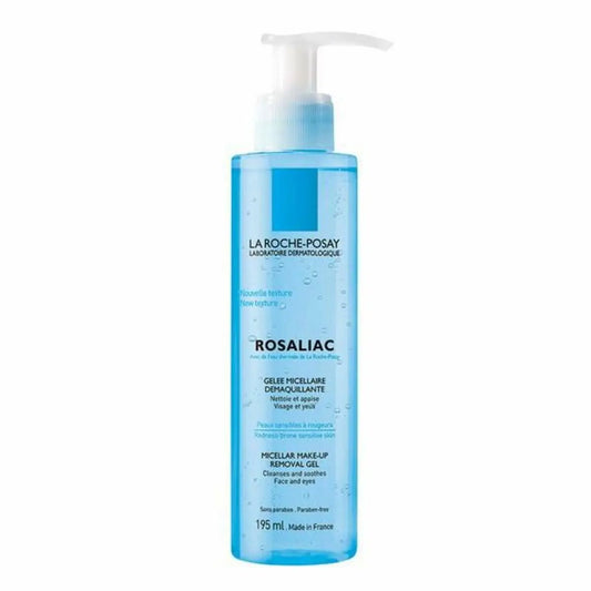 Facial Make Up Remover Gel La Roche Posay Rosaliac Micellar 195 ml-0
