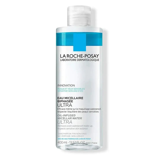 Make Up Remover Micellar Water La Roche Posay MB279600 Two-Phase 400 ml-0