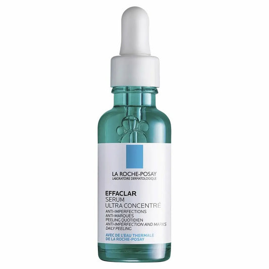 Exfoliating Serum La Roche Posay Effaclar Concentrated (30 ml)-0
