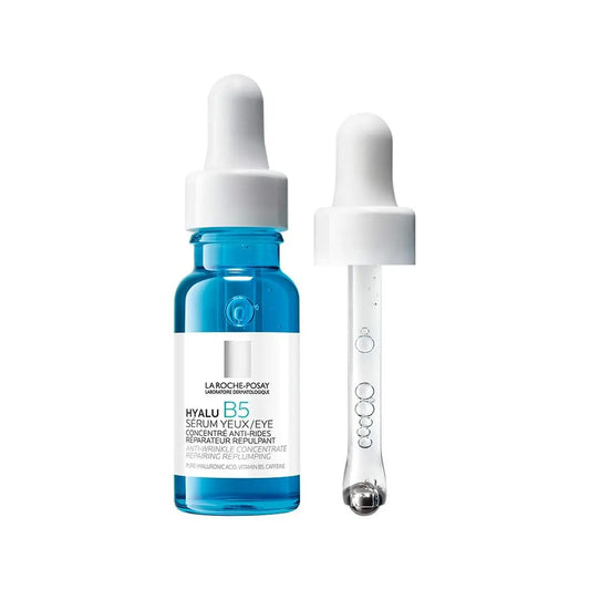 Serum for Eye Area La Roche Posay Hyalu B5 Anti-Wrinkle 15 ml La Roche Posay