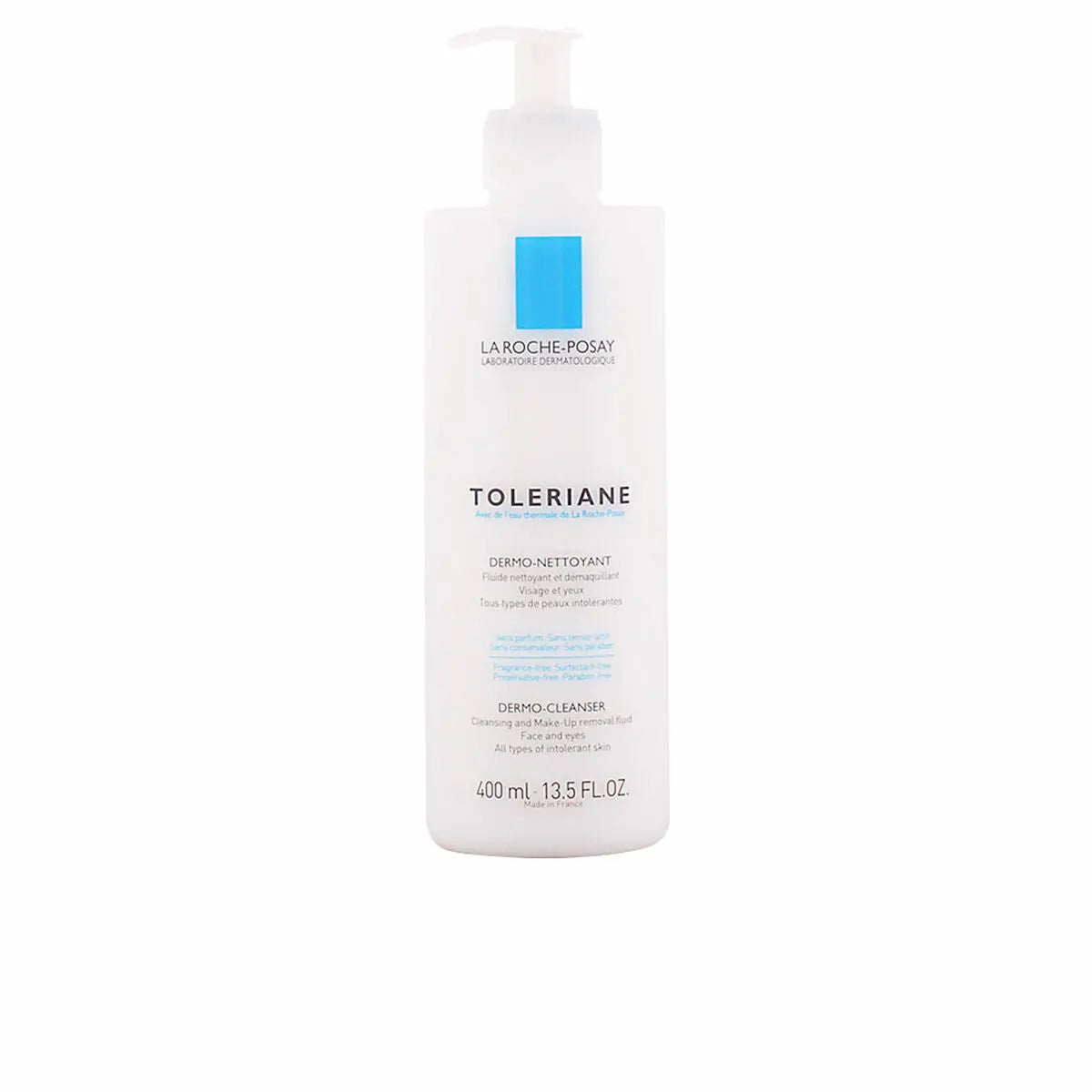 Eye Make Up Remover Toleriane La Roche Posay-1