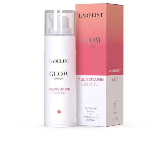 GLOW antiox multivitamin cocktail 30 ml Labelist Cosmetics