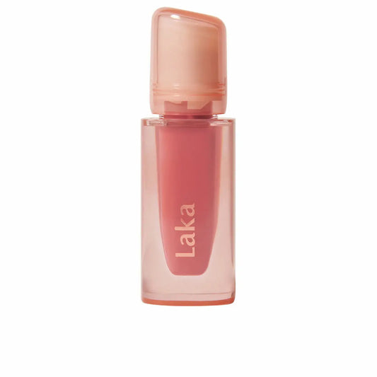 Lip-gloss Laka JELLING NUDE Nº 303 Peach Ring 4,5 g Laka