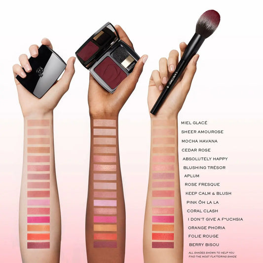 Blush Lancôme BLUSH SUBTIL Nº 600-Je Me M'en Fuschia 5,1 g Lancôme