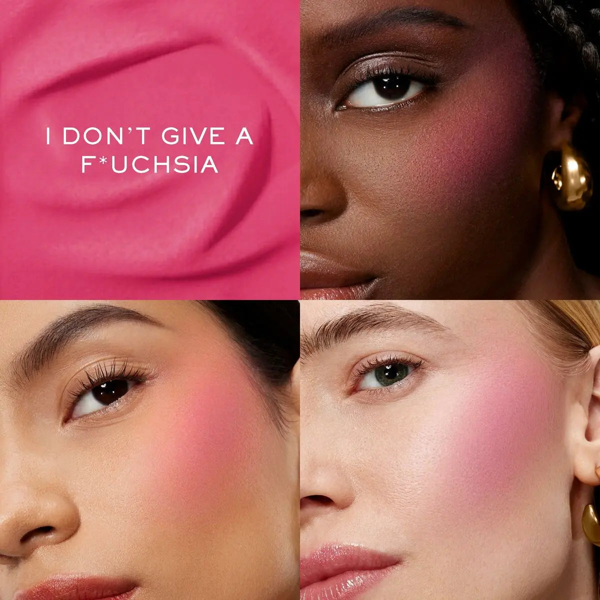 Blush Lancôme BLUSH SUBTIL Nº 600-Je Me M'en Fuschia 5,1 g Lancôme