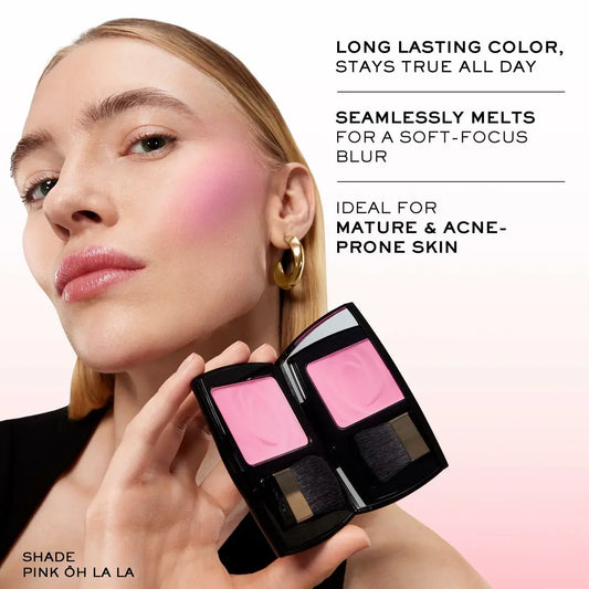 Blush Lancôme BLUSH SUBTIL Nº 700-Aie Aie Corail 5,1 g Lancôme