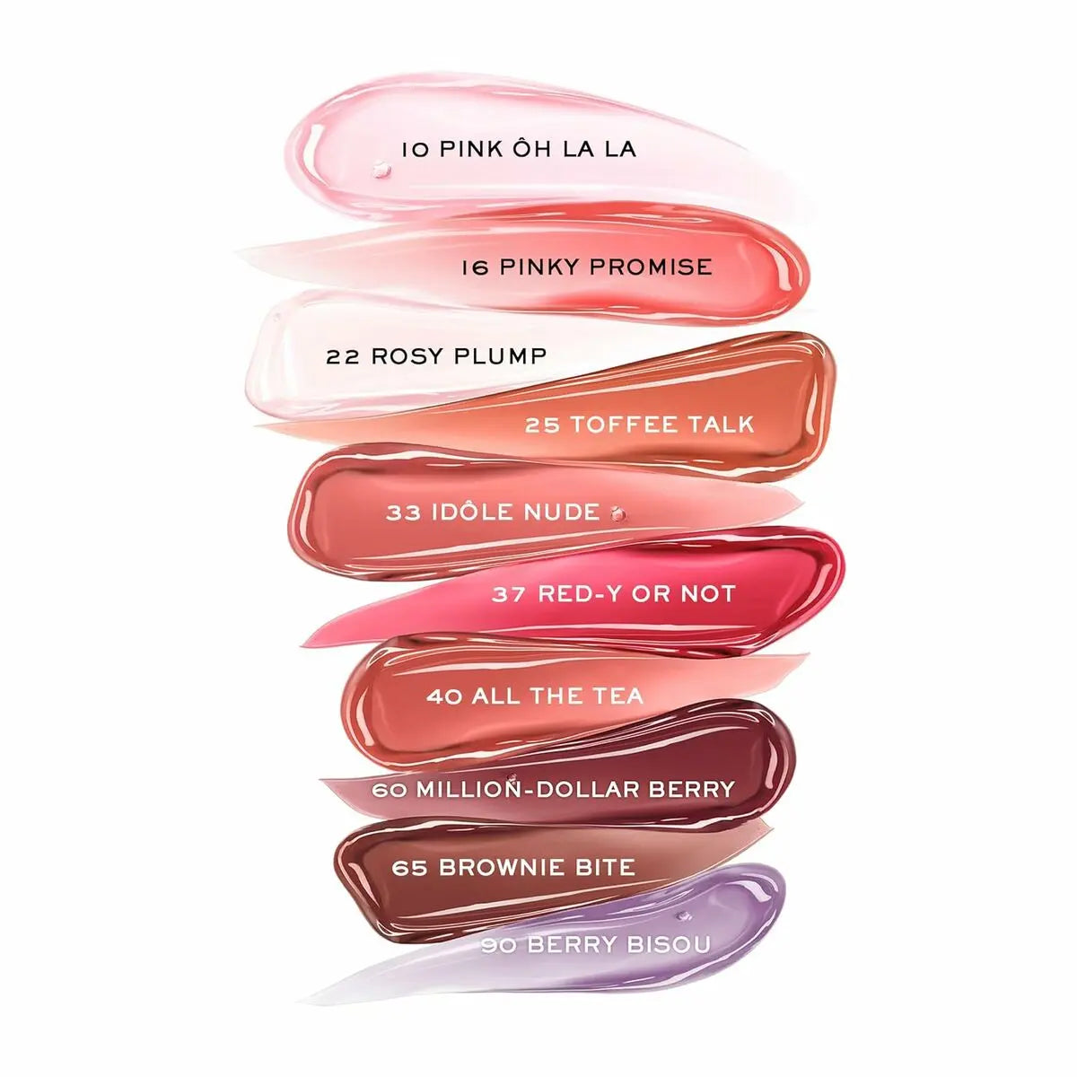 Gloss Lancôme IDÔLE MAKE-UP Nº 25-Toffee Talk 9 ml Lancôme