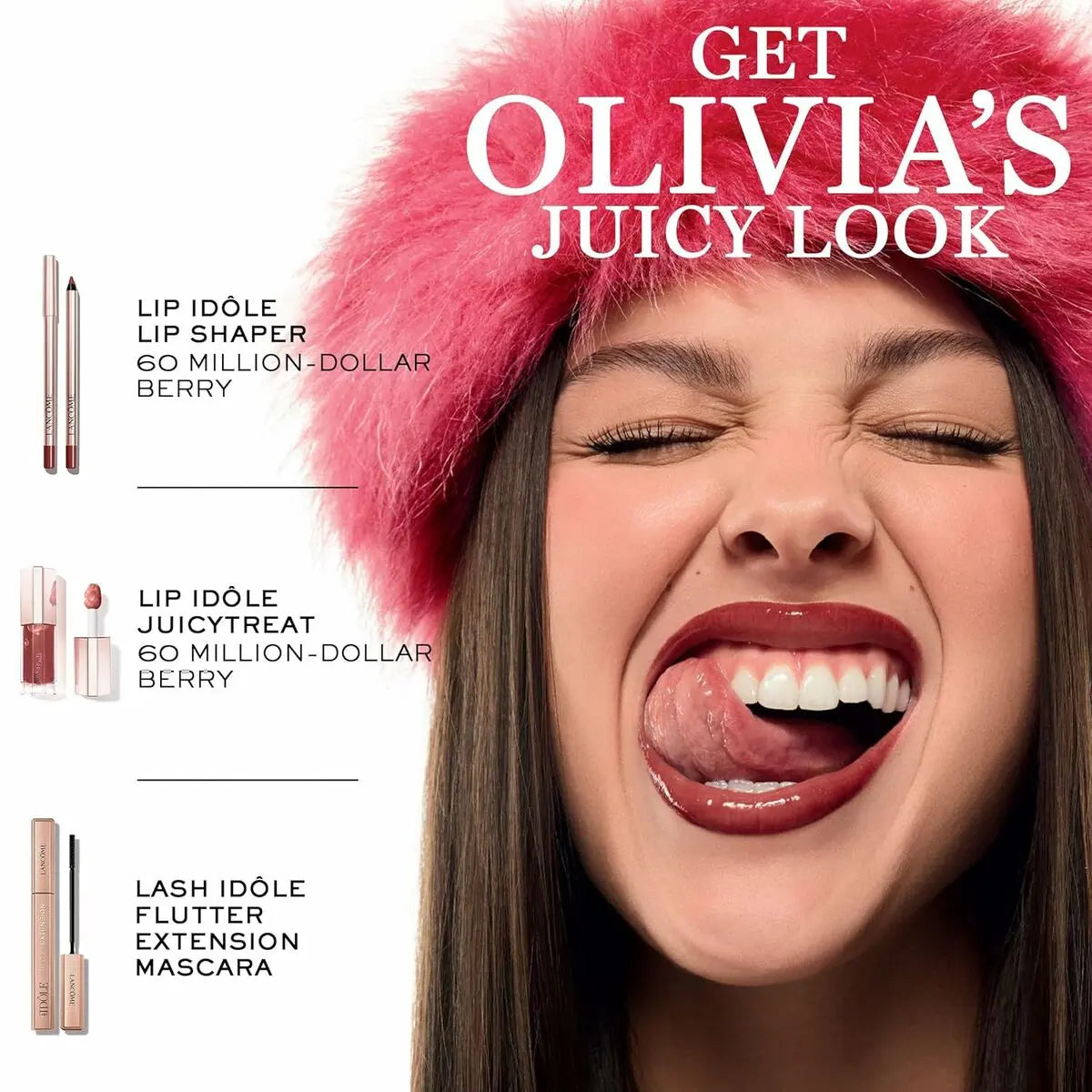 Gloss Lancôme IDÔLE MAKE-UP Nº 25-Toffee Talk 9 ml Lancôme