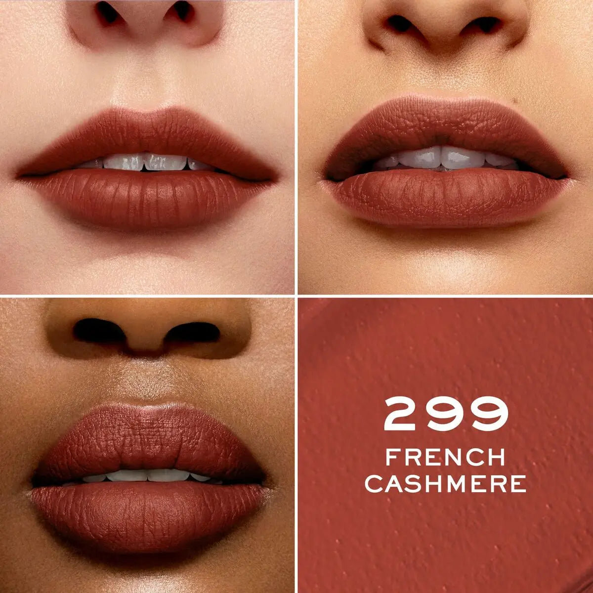 Lipstick Lancôme Absolu Rouge Nº 299 3,4 g Lancôme