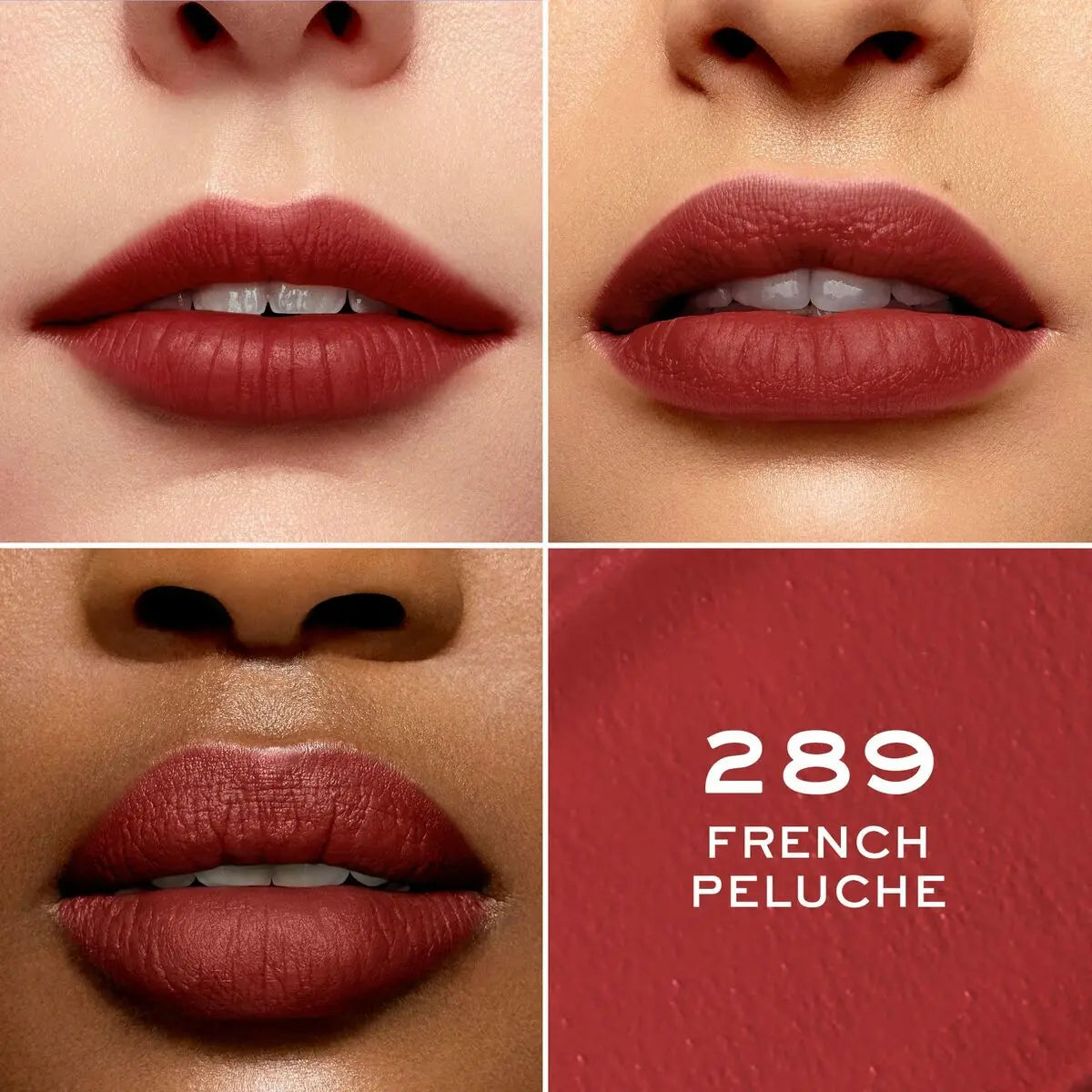 Lipstick Lancôme Absolu Rouge Nº 889 3,4 g Lancôme
