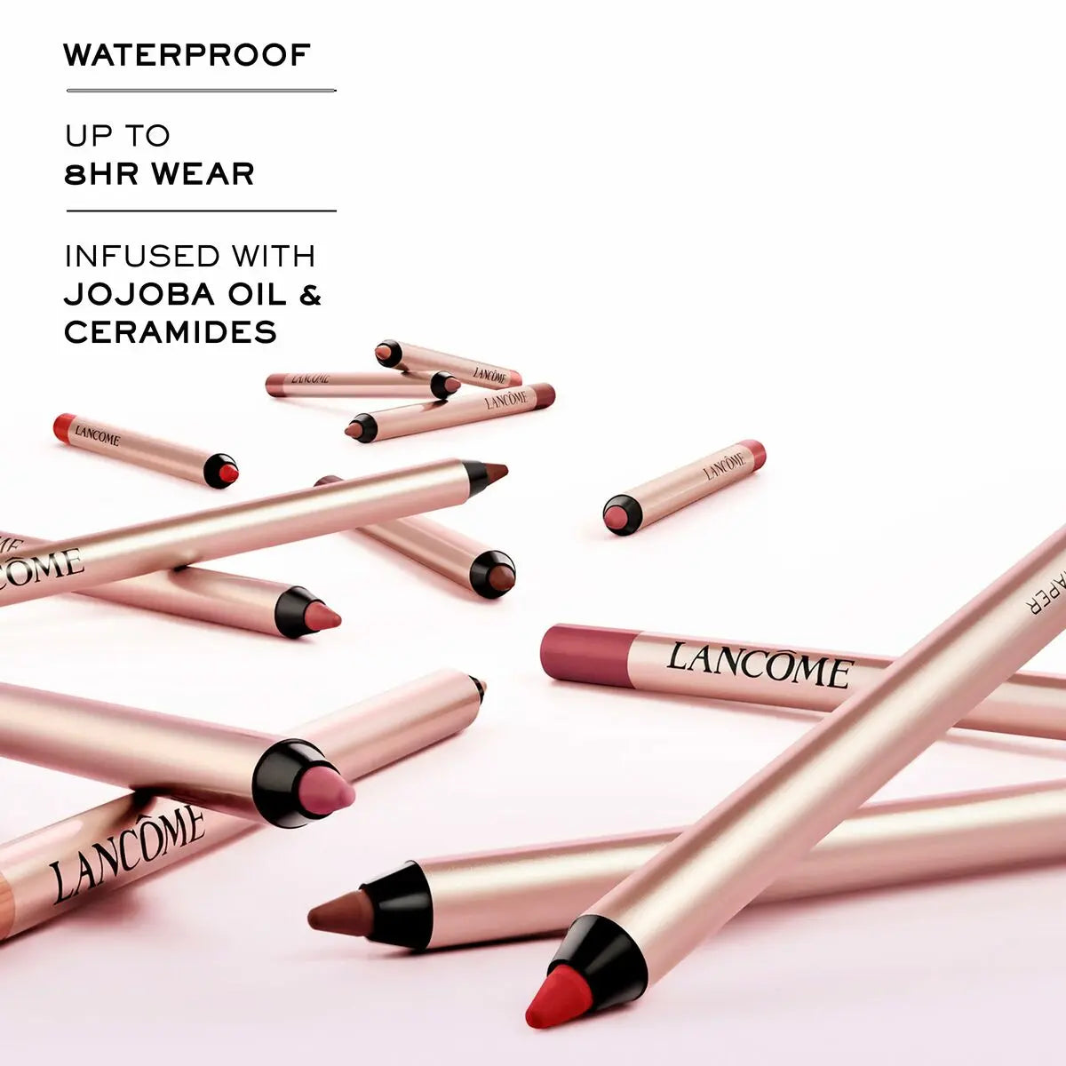 Lipstick Lancôme LASH IDÔLE Nº 33 (1 Unit) Lancôme