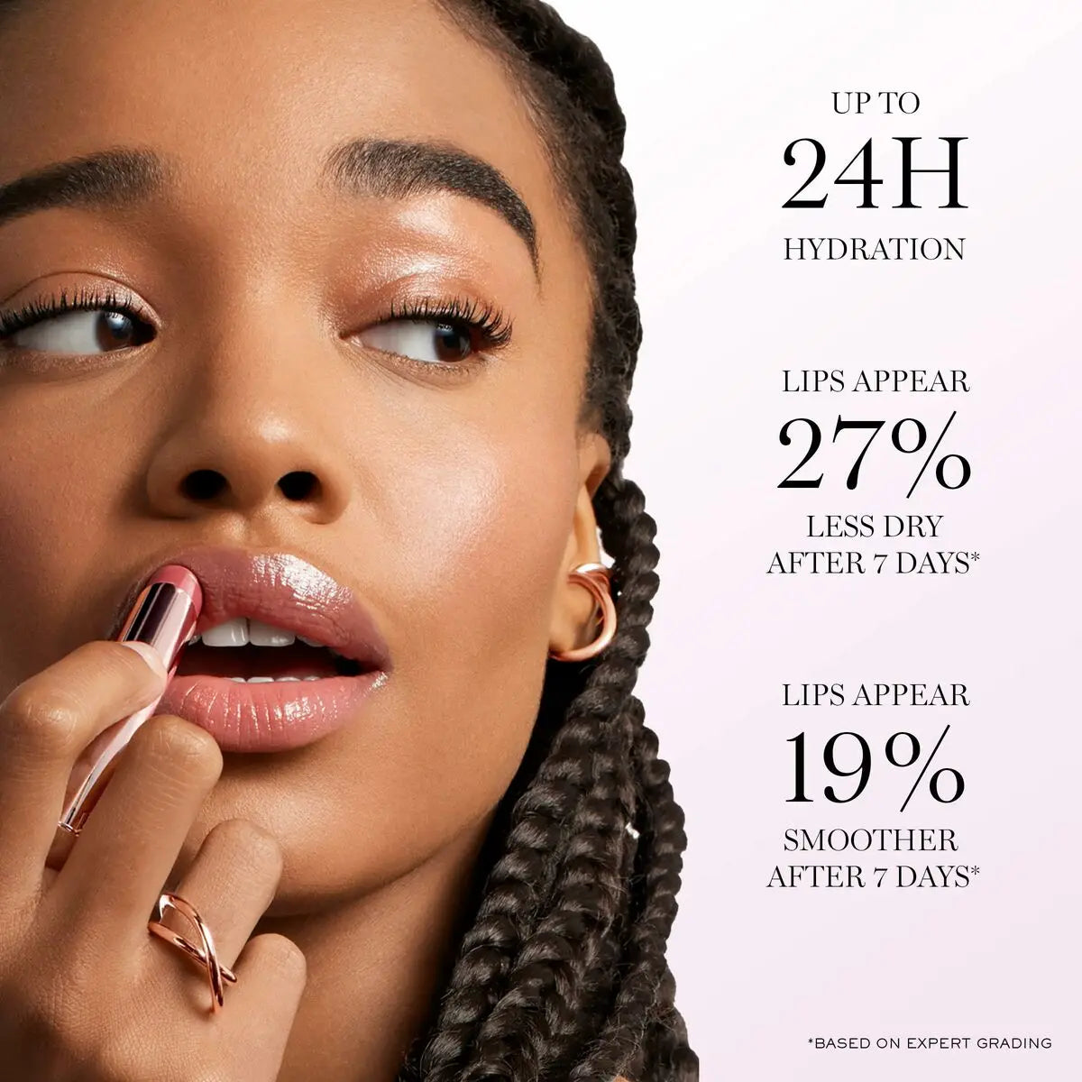 Lipstick Lancôme LASH IDÔLE Nº 33 (1 Unit) Lancôme