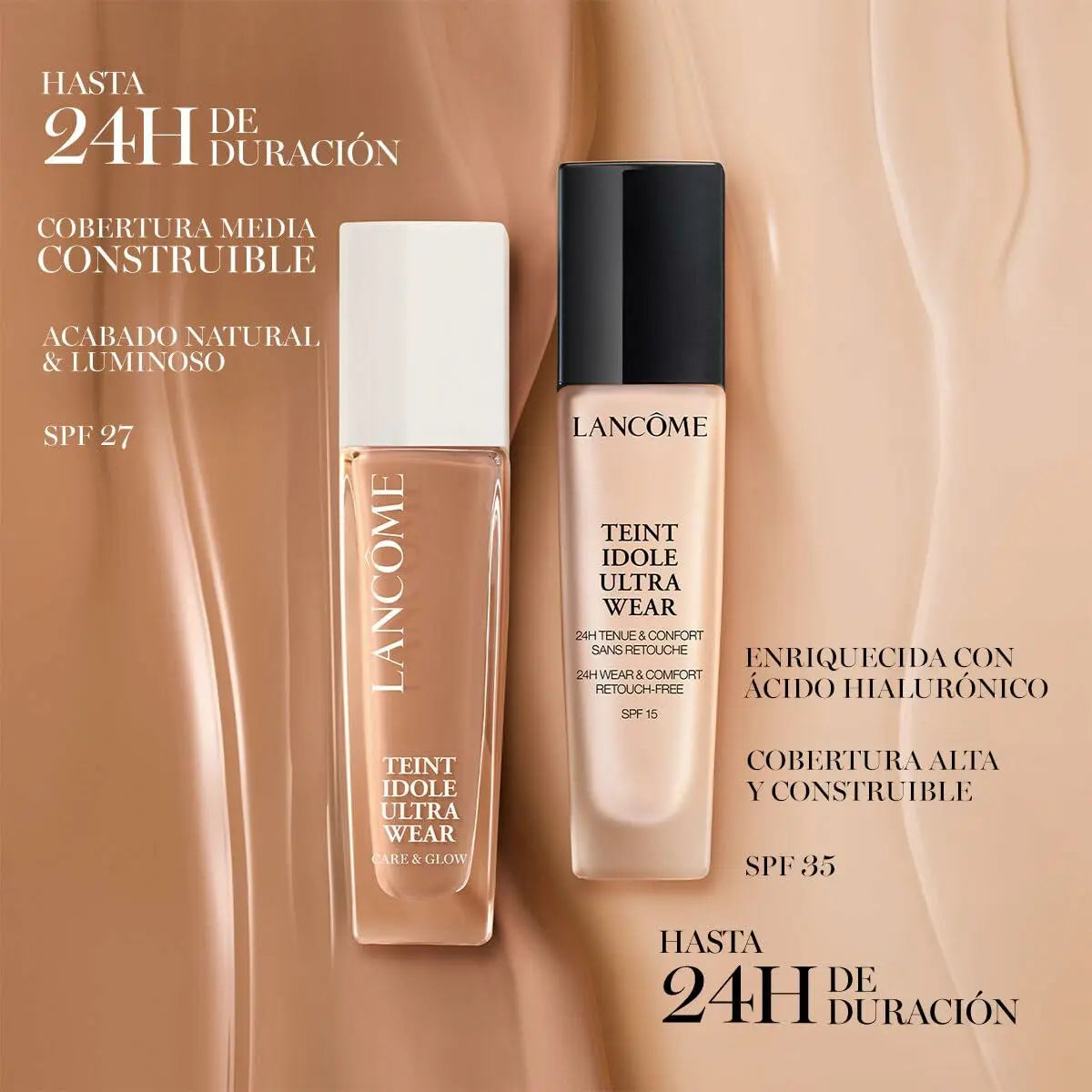 Facial Corrector Lancôme Teint Idole Ultra Wear C Nº 325c 30 ml Lancôme