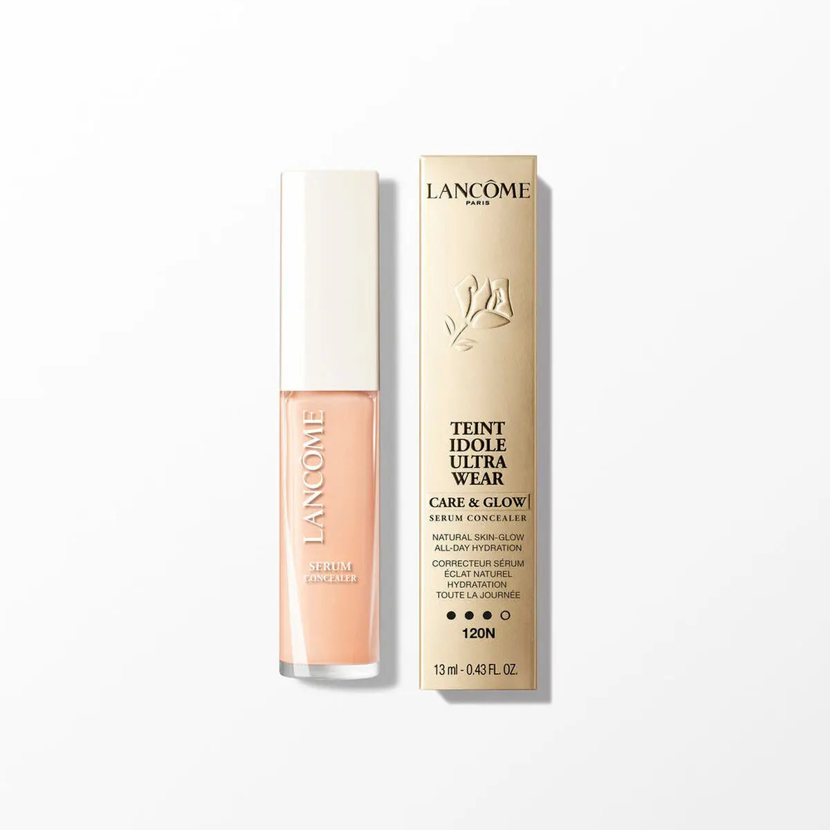Facial Corrector Lancôme Teint Idole Ultra Wear N Nº 120N 13,5 ml Lancôme