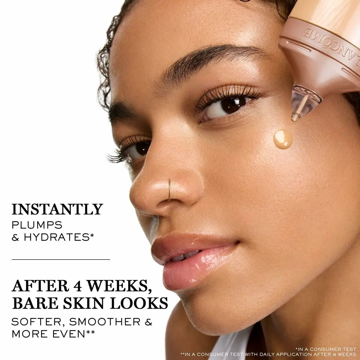 Hydrating Cream with Colour Lancôme IDÔLE MAKE-UP Nº 42c 30 ml Lancôme