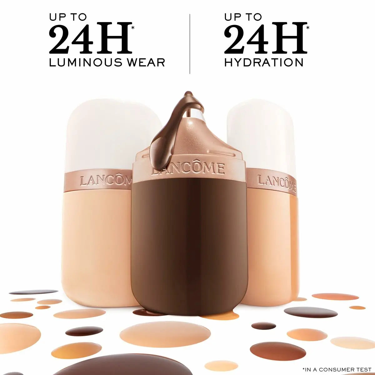 Hydrating Cream with Colour Lancôme IDÔLE MAKE-UP Nº 42c 30 ml Lancôme