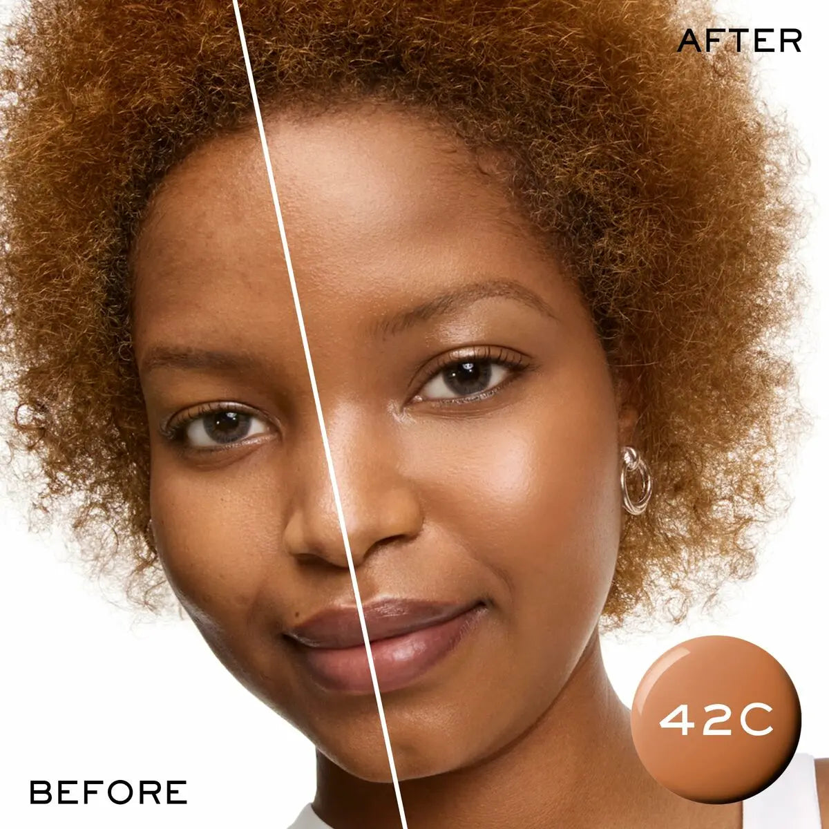 Hydrating Cream with Colour Lancôme IDÔLE MAKE-UP Nº 42c 30 ml Lancôme