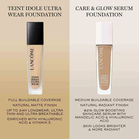 Liquid Make Up Base Lancôme Teint Idole Ultra Wear C Nº 325c Spf 35 30 ml Lancôme