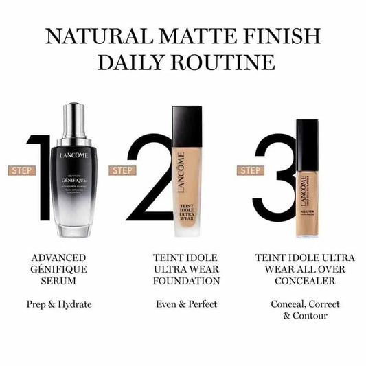 Liquid Make Up Base Lancôme Teint Idole Ultra Wear C Nº 540c Spf 35 30 ml Lancôme