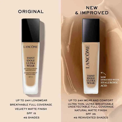 Liquid Make Up Base Lancôme Teint Idole Ultra Wear C Nº 540c Spf 35 30 ml Lancôme