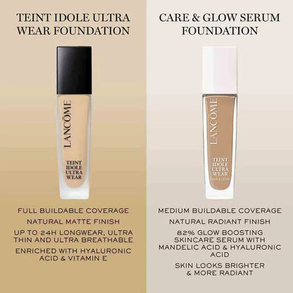 Liquid Make Up Base Lancôme Teint Idole Ultra Wear C Nº 540c Spf 35 30 ml Lancôme