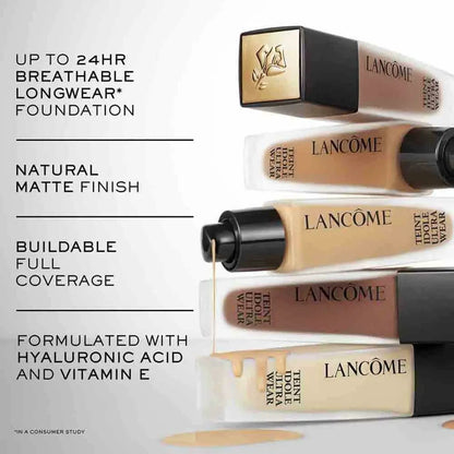 Liquid Make Up Base Lancôme Teint Idole Ultra Wear C Nº 540c Spf 35 30 ml Lancôme