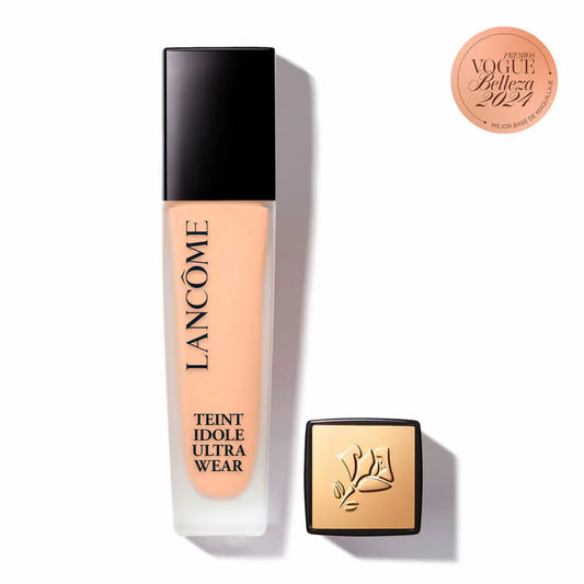 Liquid Make Up Base Lancôme TEINT IDOLE ULTRA WEAR Nº 125w Spf 35 30 ml Lancôme