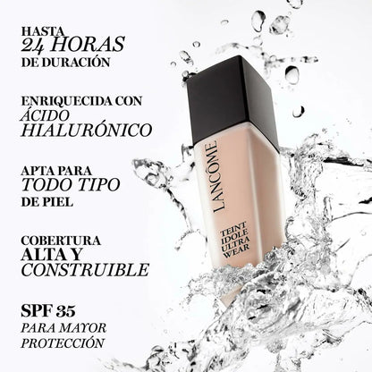 Liquid Make Up Base Lancôme Teint Idole Ultra Wear N Nº 445N Spf 35 30 ml Lancôme