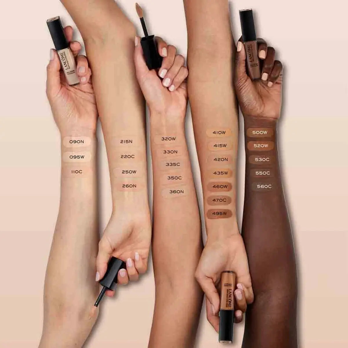 Liquid Make Up Base Lancôme Teint Idole Ultra Wear W Nº 250w Spf 35 30 ml Lancôme