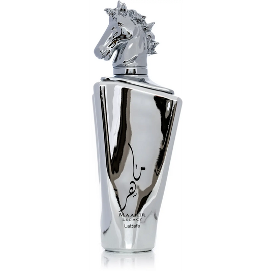 LATTAFA PARFUM MAAHIR LEGACY EDP 100 ML (6290360590189) Lattafa