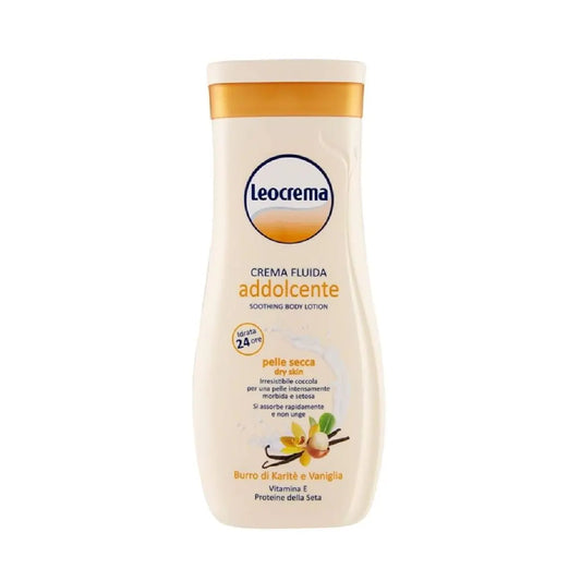 Hydrating Body Lotion Leocrema 400 ml Leocrema