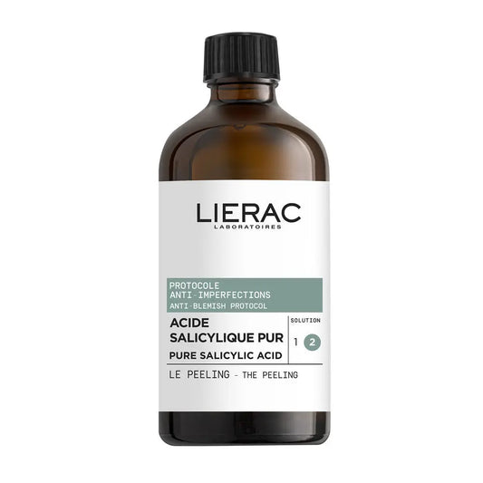 ANTI-IMPERFECTION PROTOCOL pure salicylic acid peeling 100 ml Lierac
