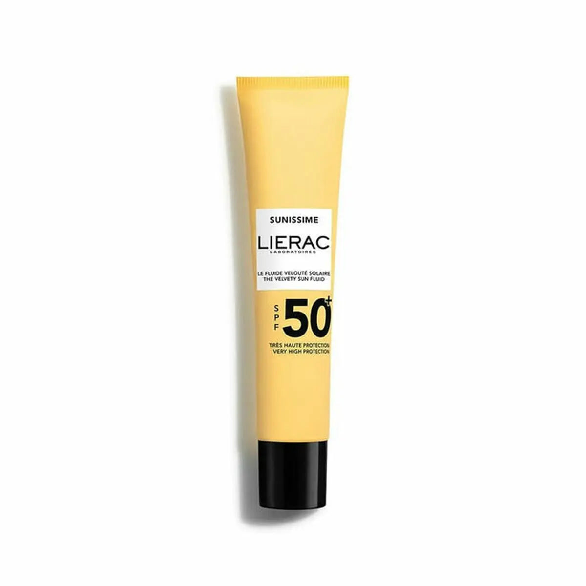 Sun Milk Lierac SUNISSIME Spf 50 40 ml Anti-ageing Lierac