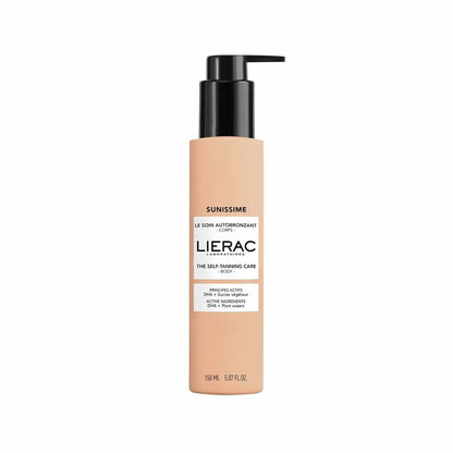 Self-Tanning Body Lotion Lierac SUNISSIME 150 ml Lierac