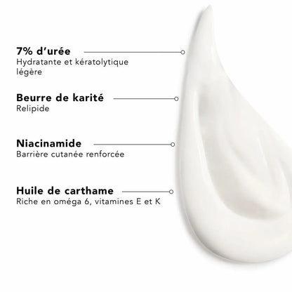 Moisturing Body Milk Lierac BODY-NUTRI Lierac