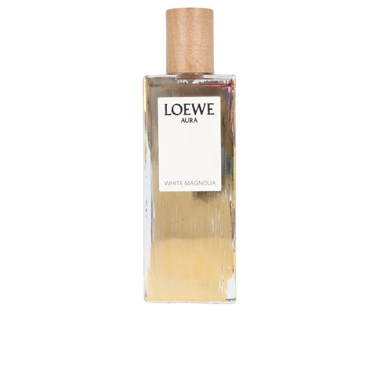 AURA WHITE MAGNOLIA eau de parfum spray 50 ml Loewe