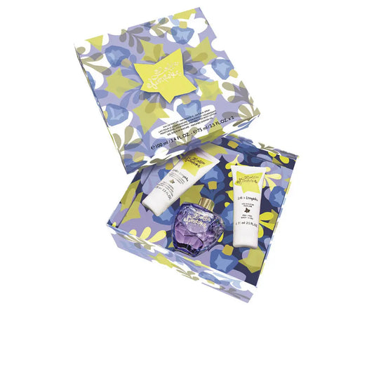 MON PREMIER PARFUM CASE 3 pcs Lolita Lempicka