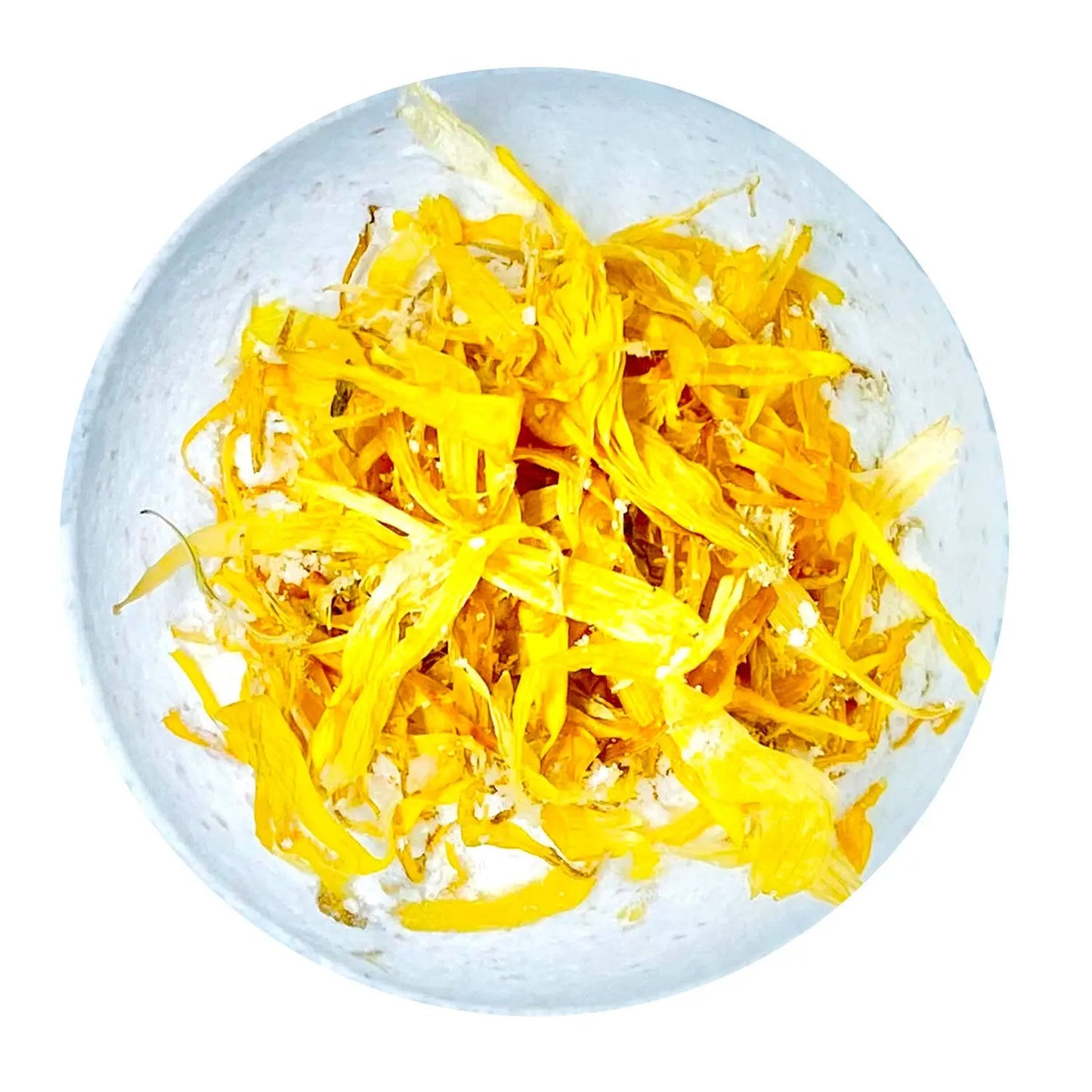 Therapeutic Bath Bomb -  Neroli & Sweet Orange Essential Oils Lydia Cosmétique