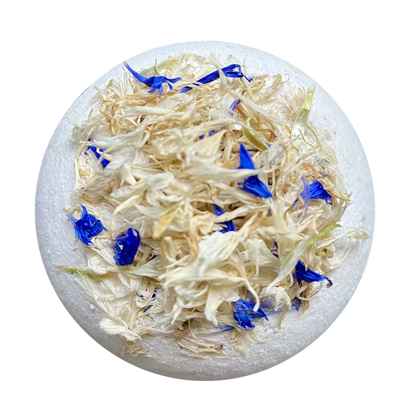 Therapeutic Bath Bomb - Organic Coconut & Bergamot Essential Oils Lydia Cosmétique