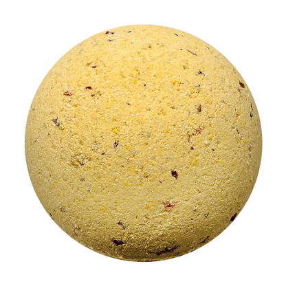 Therapeutic Bath Bomb - Tea Tree & Sicilian Lemon Essential Oils Lydia Cosmétique