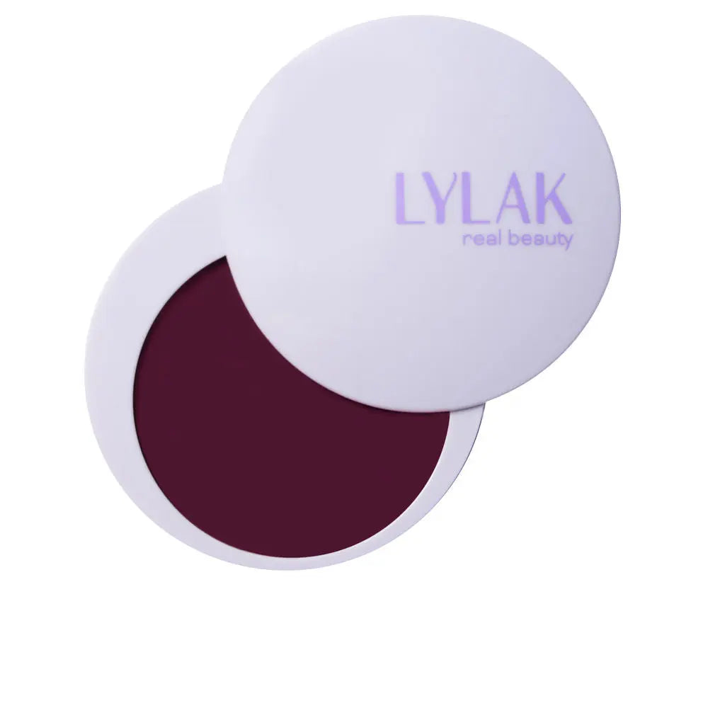 TRUST BLUSH CREAMY matte blush #Berry Trusted 5.6 ml Lylak