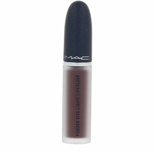 Lip-gloss Mac POWDER KISS chestnut (1 Unit) MAC Cosmetics