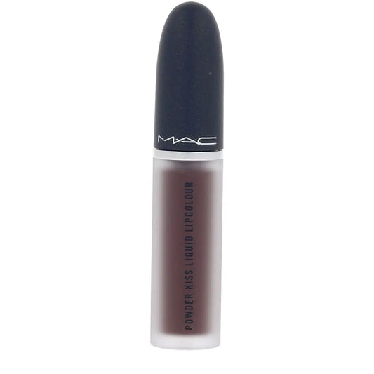 POWDER KISS liquid lipcolor #Chestnut 1 u Mac